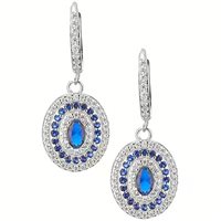 Orecchini Sovrani Donna in Argento J9895 - J9895